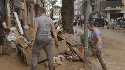 Un año tras la dana: Historias de tragedia, vidas truncadas y 'el pueblo salva al pueblo'