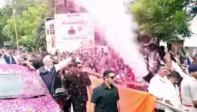 मेरिटाईम क्षेत्रात भारत लवकरच जगाचं नेतृत्व करणार, 25 वर्षांत नीलक्रांती घडवणार - पंतप्रधान नरेंद्र मोदी