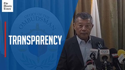 Ombudsman mulls livestream of flood control probe