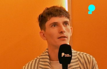 Victorien en interview : son premier album, l'après "Star Academy"...