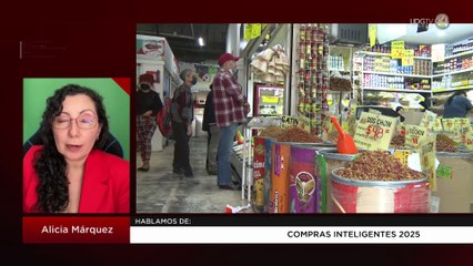 Compras inteligentes 2025 | Alicia Márquez