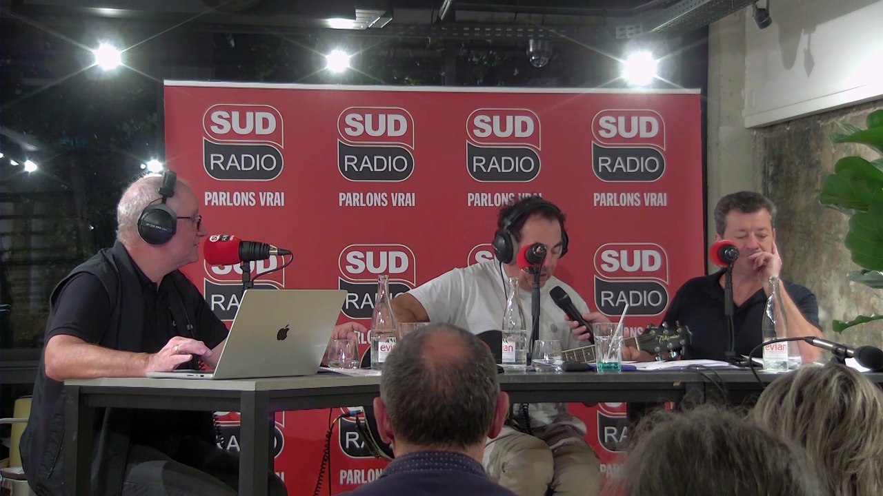 Le chanteur nucléaire Jean-Paul André interprète sa nouvelle chanson "Les Filles" !