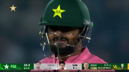 Full Highlights | Pakistan vs South Africa | 1st T20I | 2025 Series