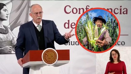 CDMX: Titular de agricultura confima acuerdo con agricultores