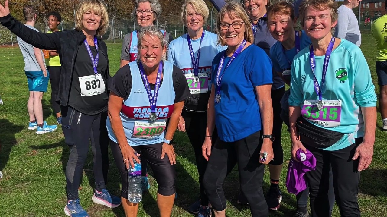 Gallery: Farnham Runners