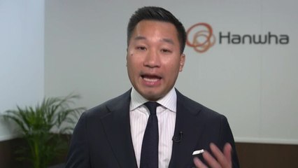 Hanwha Aerospace Global CSO on China Sanctions, Rare Earths
