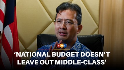 M40 households get fair share under Budget 2026, says govt