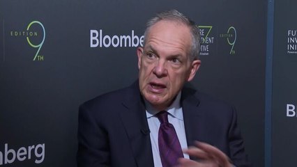 State Street CEO on Private Equity Demand in Middle East