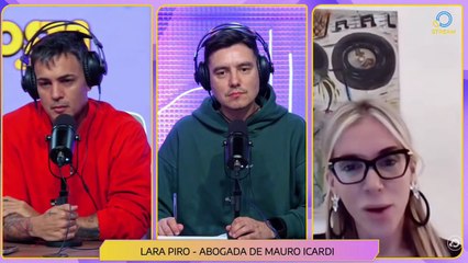 El duro reclamo de la abogada de Mauro Icardi al juez por Wanda Nara: "Miedo por..."