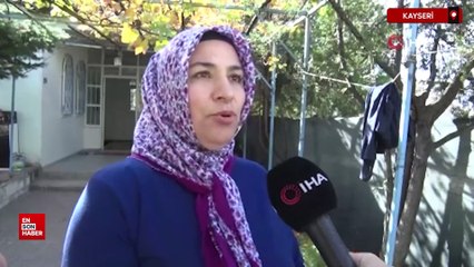 Kayseri'de özel hastanede guatr ameliyatına girdi, sesinden oldu