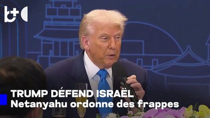 Le cessez-le-feu à Gaza est respecté ! Trump soutient Israël : Réponse en cas d'attaque