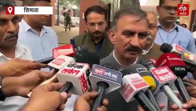 रजनी पाटिल से मिले सीएम सुक्खू, डिप्टी सीएम अग्निहोत्री, पीसीसी चीफ को लेकर फिर तेज हुई चर्चा