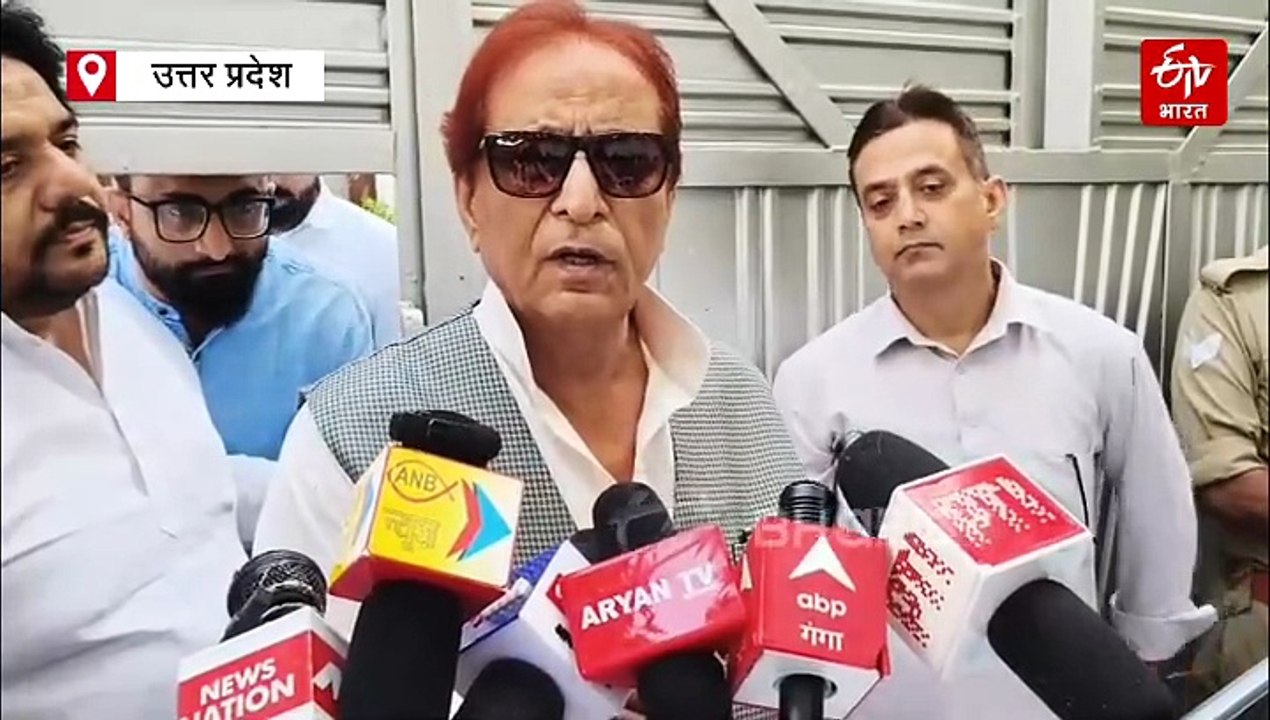 आजम खान और इरफान सोलंकी ने की मुलाकात, दोनों का छलका दर्द, बोले- जुल्म और अपमान का सिलसिला जारी