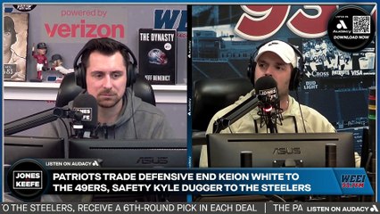 Jones & Keefe: Mike Vrabel is making this his roster