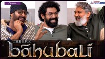 Baahubali The Epic Special Interview: నాన్ స్టాప్  నవ్వులే నవ్వులు | Asianet News Telugu
