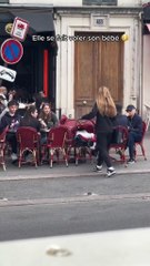 Shocking Baby Abduction Caught on Camera 😱