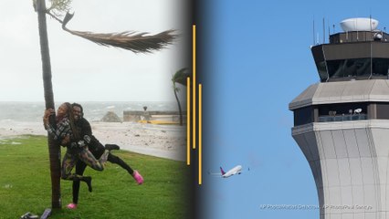 Hurricane Melissa batters Cuba; Air traffic controllers warn of safety crisis