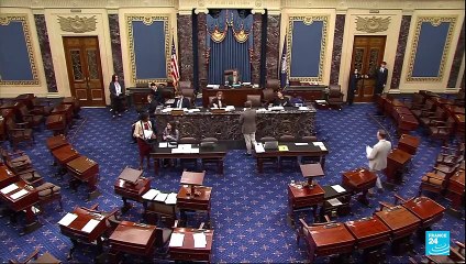 Senado de EE. UU. vota a favor de derogar los aranceles a Brasil, mientras Lula y Trump se reúnen en Malasia