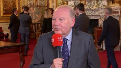 Budget : "On sait très bien qu’on va nous faire le coup des ordonnances", estime Hervé Marseille