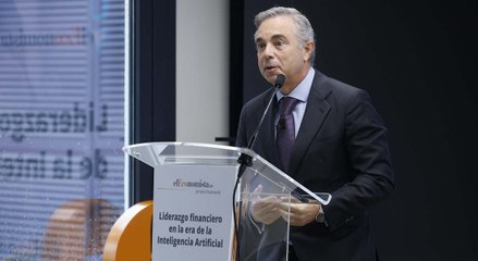 Jornada empresarial CFOs - Alfonso Cossio