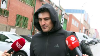 Iker Casillas se pronuncia sobre el robo “Ha sido muy desagradable, me ha dolido mucho”