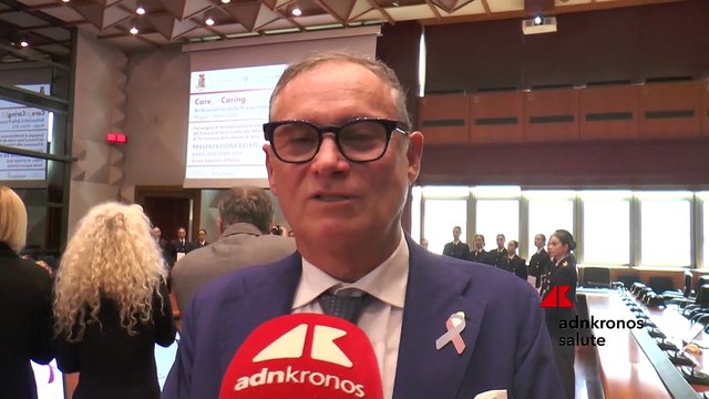 Tumori: mammella, Mazzotti (PS) ‘oltre 5mila persone interessate da Care for caring’