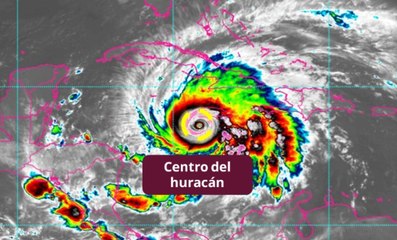 Huracán Melissa llega a Cuba tras azotar Jamaica, lo que se sabe este miércoles 29
