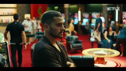 Tráiler oficial de la serie Los dueños del juego en Netflix