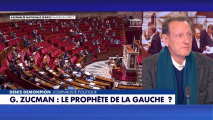 Denis Demonpion : «Nous avons 1,5 millions de fonctionnaires de plus que les Allemands»