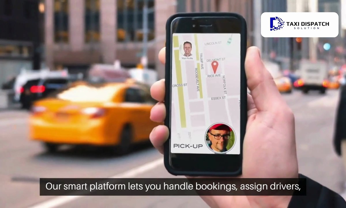 Taxi Dispatch Solution