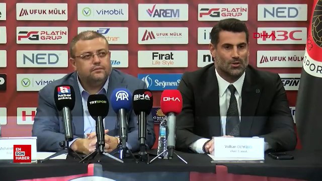 Gençlerbirliği’nde Volkan Demirel dönemi resmen başladı