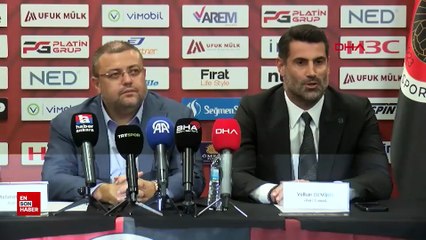 Gençlerbirliği’nde Volkan Demirel dönemi resmen başladı