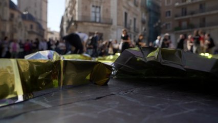 Protestas contra Mazón en el aniversario de la DANA: Valencia pide su dimisión