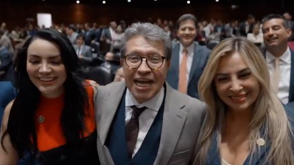 Diputadas que protagonizaron pelea por estar cerca de Omar García Harfuch ahora son llamadas ''Las Batichicas''
