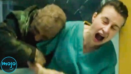 Top 10 Worst Zombie Universes to Actually LIVE In