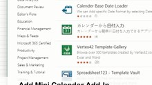 How do I add a mini calendar and date picker in Excel? - Excel Tips and Tricks