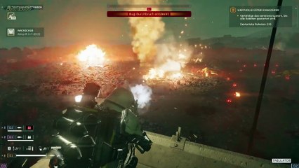 Käfer im Hof | Helldivers 2 | Ep. 197