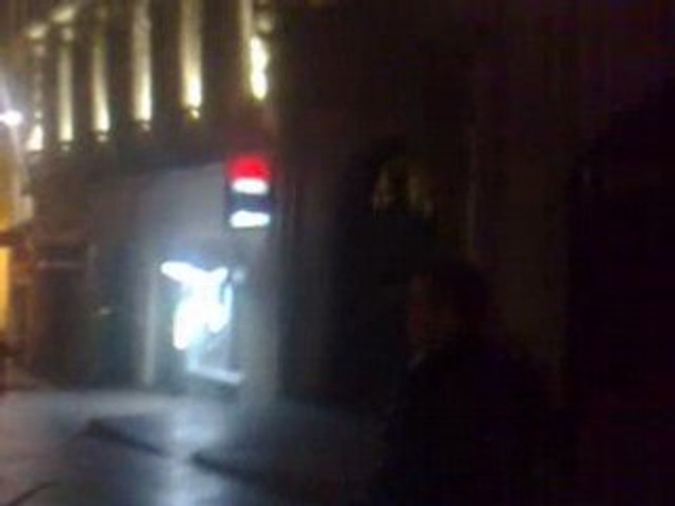 TACLE ASSASSIN CENTRE VILLE A MONTPELLIER - UN TRUC DE FOU