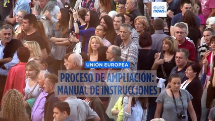 ¿Cómo funciona la ampliación de la UE y cómo puede recuperar el impulso?
