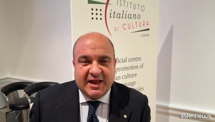 IIC Londra, Bongarrà: parliamo dell'Italia che è e potrà essere