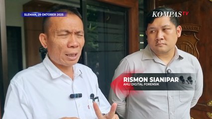 Rismon Klaim Presiden Prbaowo Tahu Kasus Ijazah Wapres Gibran