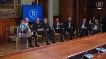 Roma - Premio Matteotti 2025, la cerimonia di premiazione (29.10.25)