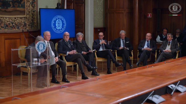 Roma - Premio Matteotti 2025, la cerimonia di premiazione (29.10.25)