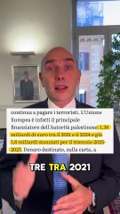 Morelli - L’Autorità Nazionale Palestinese, profumatamente finanziata... (29.10.25)