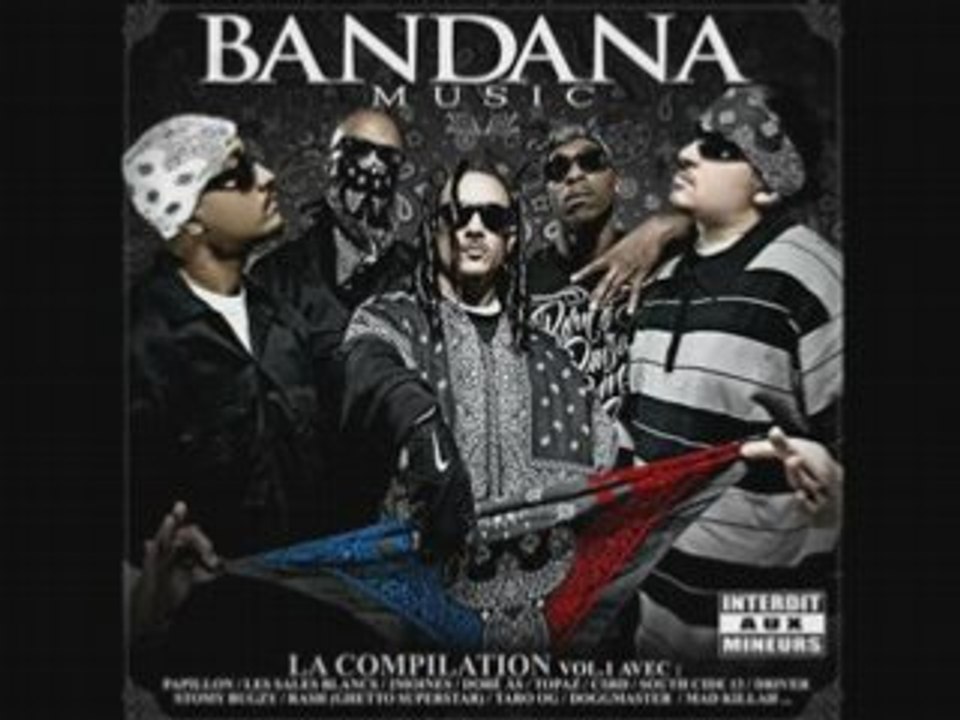 papillon - Bandana Music