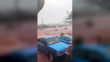 Unos 15.000 refugiados y 500.000 abonados sin luz en Jamaica por el huracán Melissa