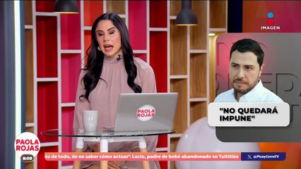 Harfuch: “No habrá impunidad” en el asesinato de Bernardo Bravo | DPC con Paola Rojas