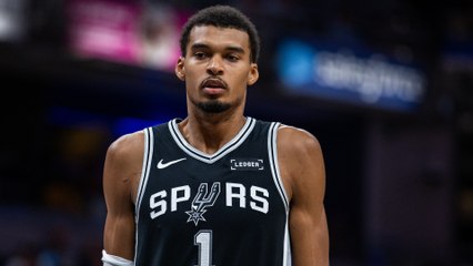 Is Victor Wembanyama the Next Dominant Force in Basketball?