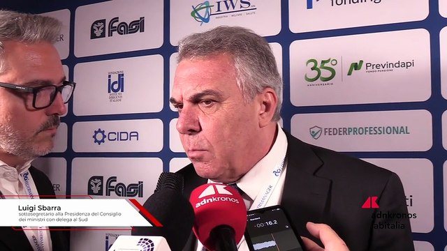 Federmanager, Sbarra: Associazione che rimane al servizio delle imprese e del Paese