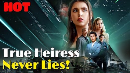 🔥True Heiress Never Lies!🔥 #drama #romantic #englishdrama #mafia #reelsshorts